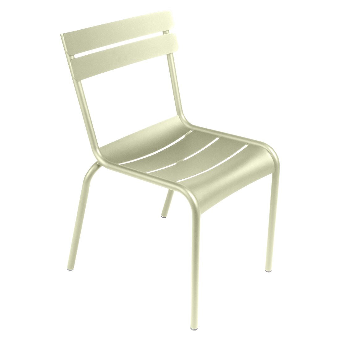 Fermob Luxembourg Chaise acier Vert tilleul 65