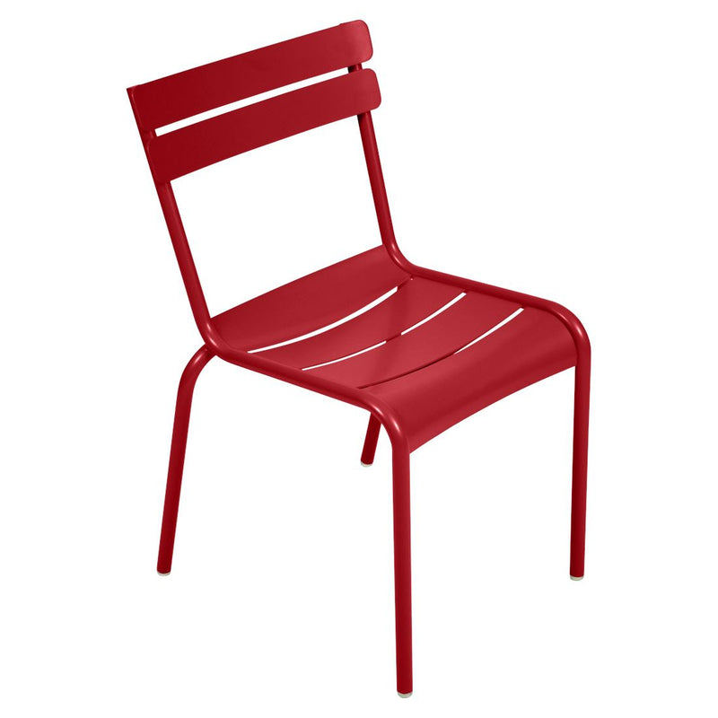 Fermob Luxembourg Chaise Coquelicot 67 