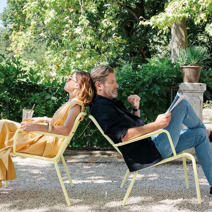 Fermob Luxembourg Chaise lounge