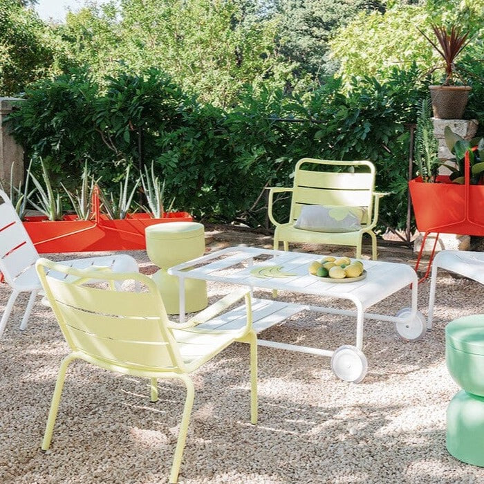 Fermob Luxembourg Fauteuil bas