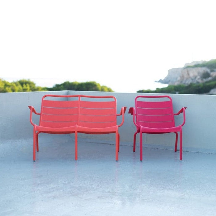 Fermob Luxembourg Fauteuil bas duo