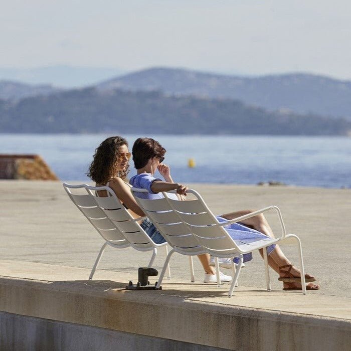 Fermob Luxembourg Fauteuil bas duo