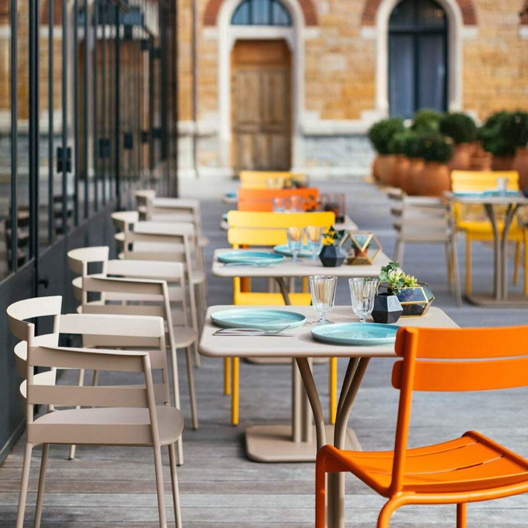 Fermob Luxembourg Guéridon 80 x 80cm