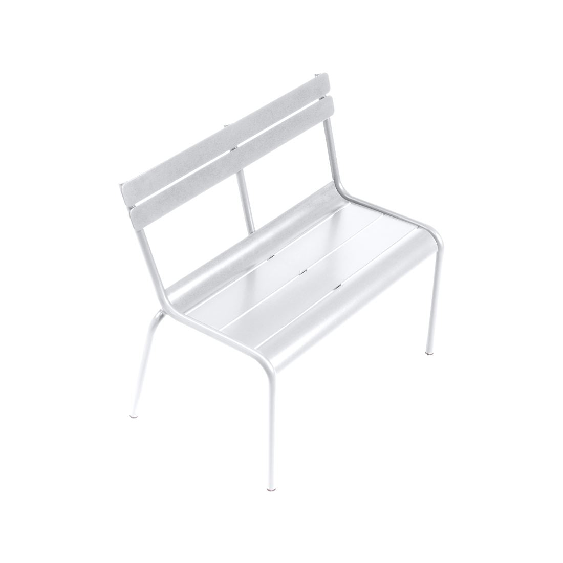 Fermob Luxembourg Kid Banc Blanc coton 01