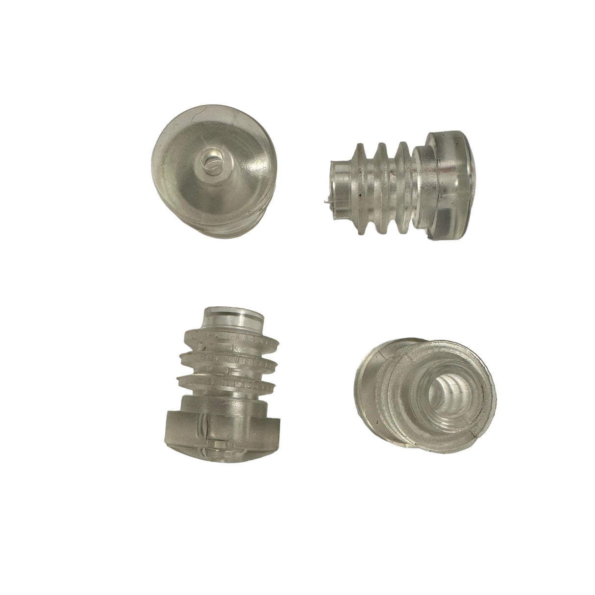 Fermob Luxembourg kid Set 4 Patins ronds pour chaise et banc Luxembourg Kid