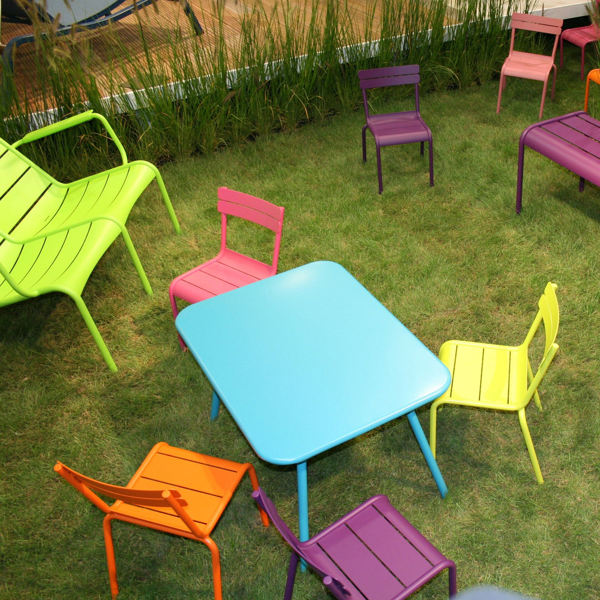 Fermob Luxembourg Kid Table 76 x 55.5cm