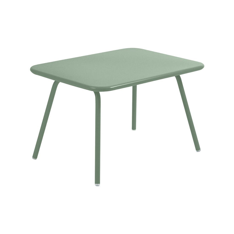 Fermob Luxembourg Kid Table 76 x 55.5cm Cactus 82 