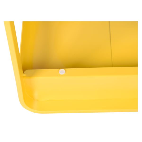 Fermob Luxembourg Lot de 4 patins d'empilabilité pour assises Bellevie, Kintbury, Luxembourg, Rendez-Vous, Rythmic, Surprising et table basse Alizé