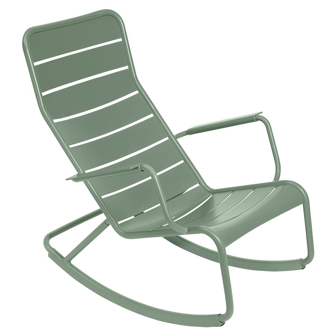 Fermob Luxembourg Rocking chair Cactus 82