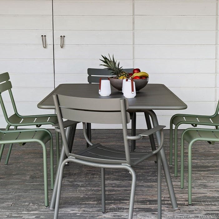 Fermob Luxembourg Table 143 x 80cm