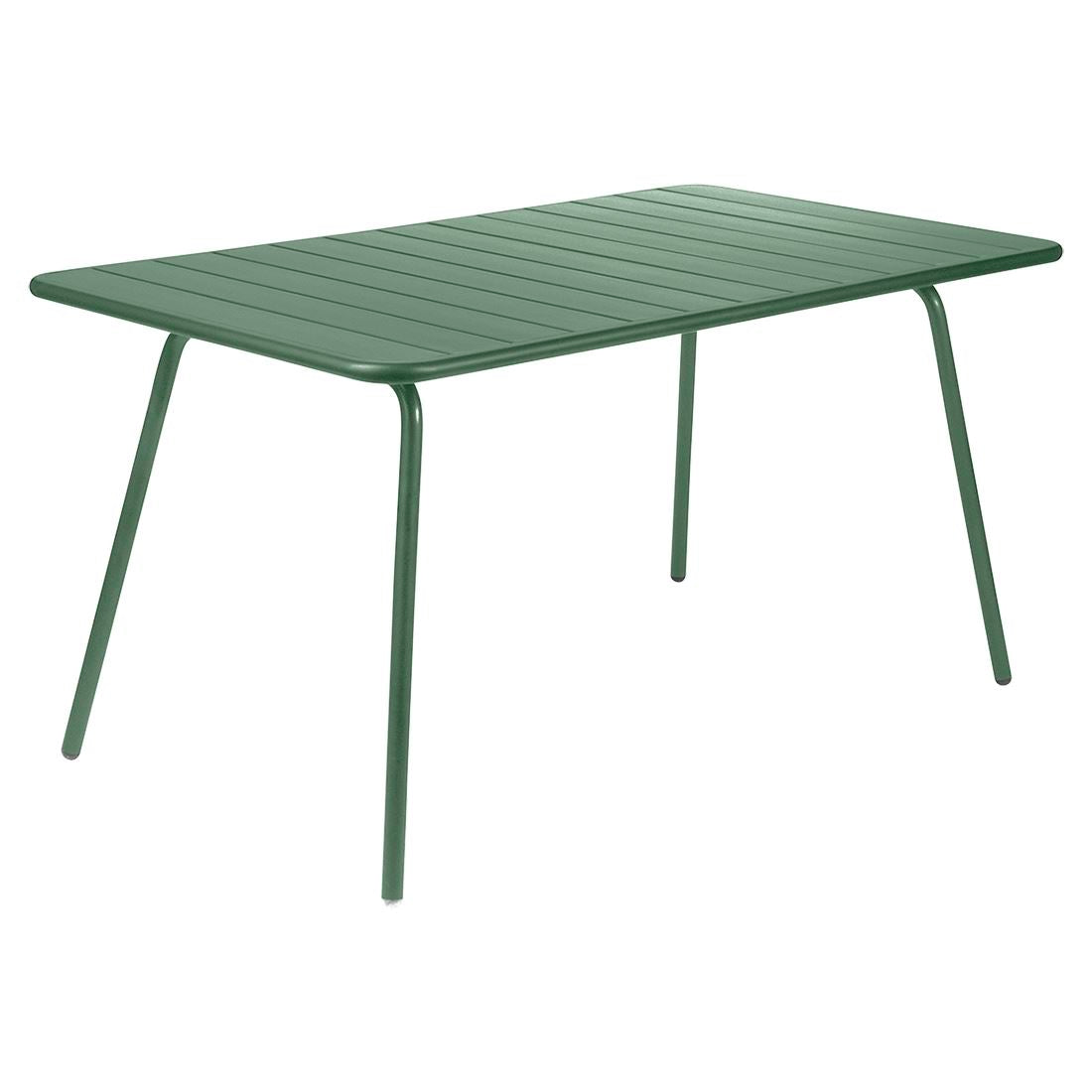 Fermob Luxembourg Table 143 x 80cm Cactus 82