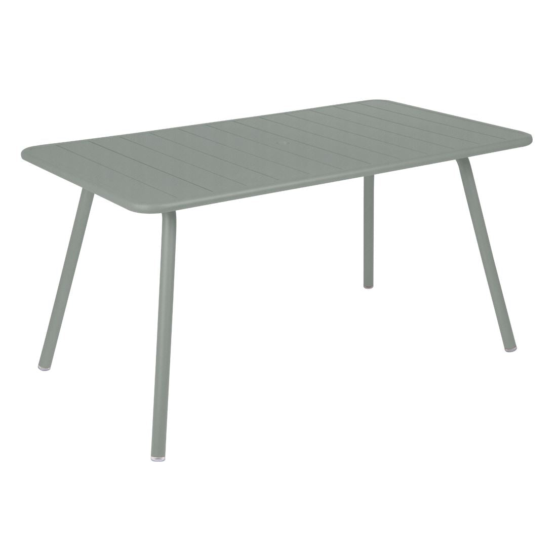 Fermob Luxembourg Table 143 x 80cm Gris lapilli C7