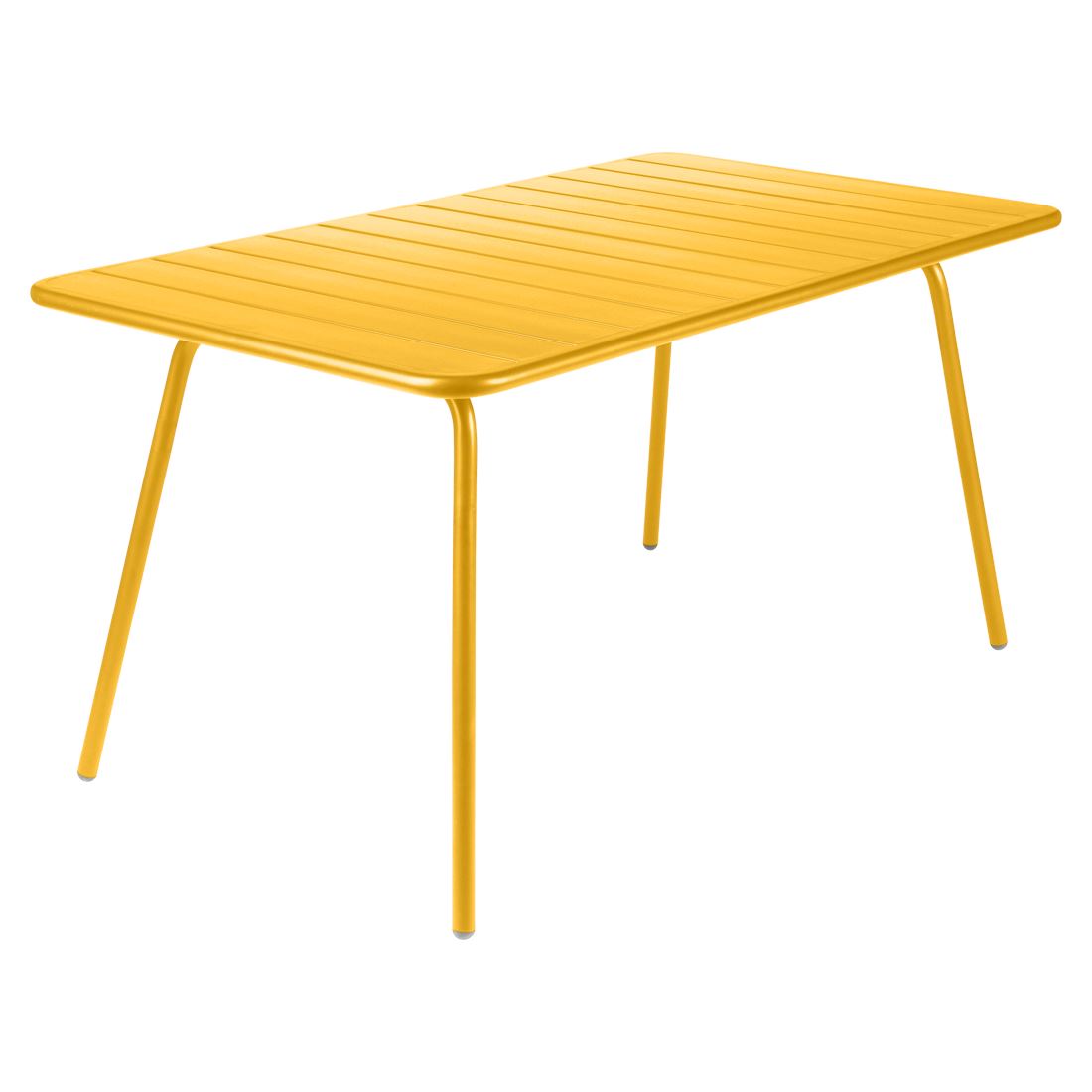 Fermob Luxembourg Table 143 x 80cm Miel C6