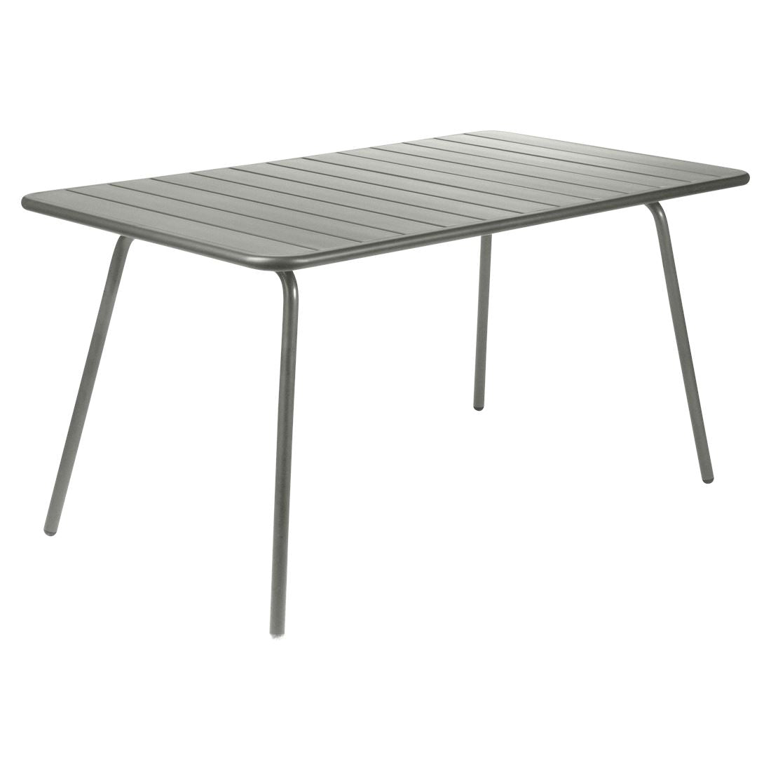 Fermob Luxembourg Table 143 x 80cm Romarin 48