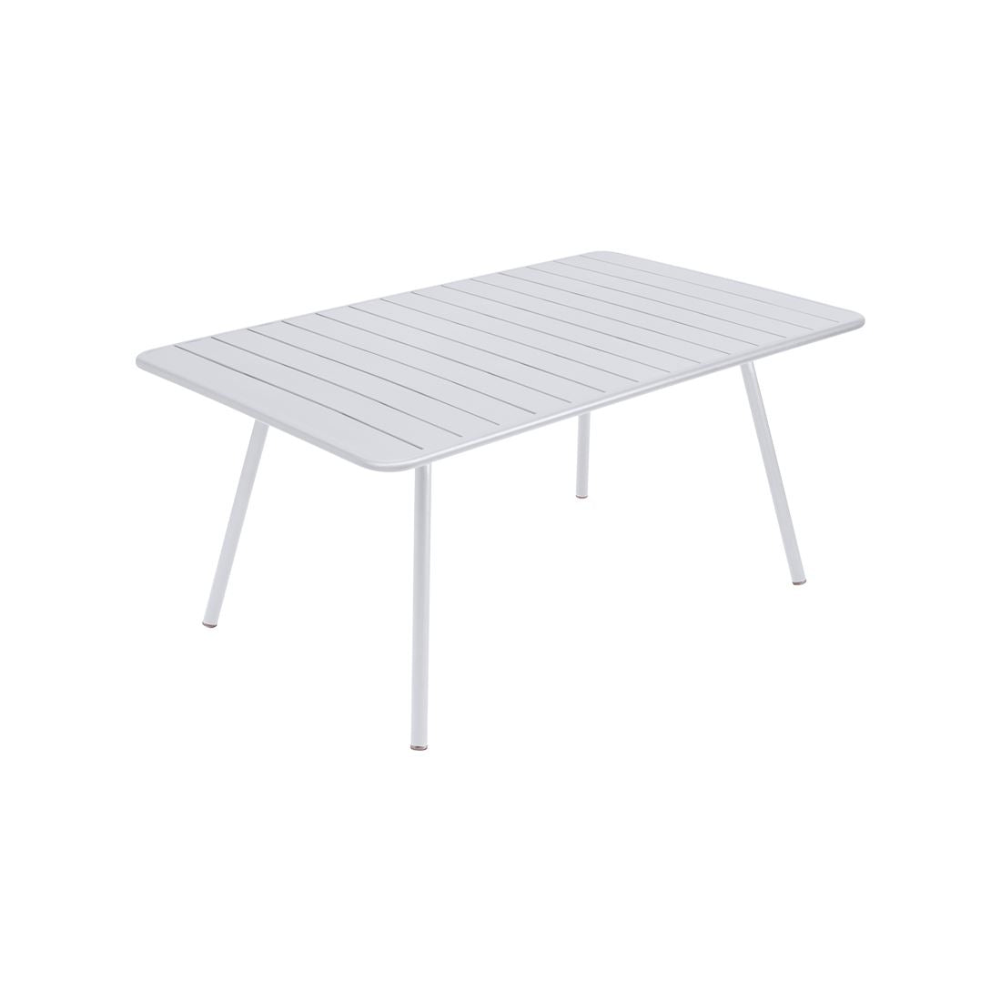 Fermob Luxembourg Table 165 x 100cm Blanc coton 01