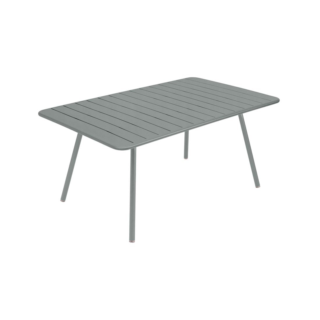 Fermob Luxembourg Table 165 x 100cm Gris lapilli C7