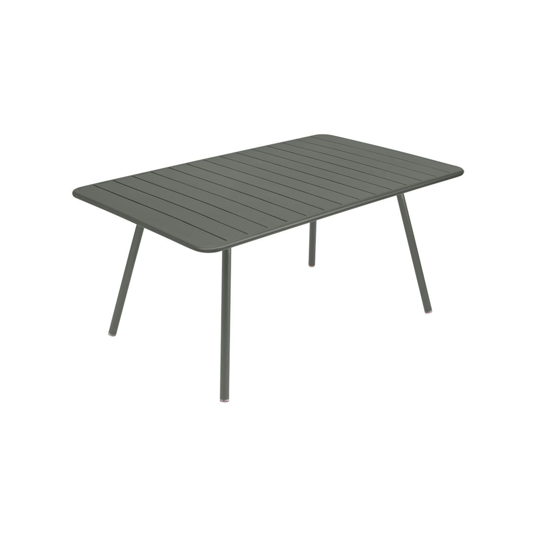 Fermob Luxembourg Table 165 x 100cm Romarin 48