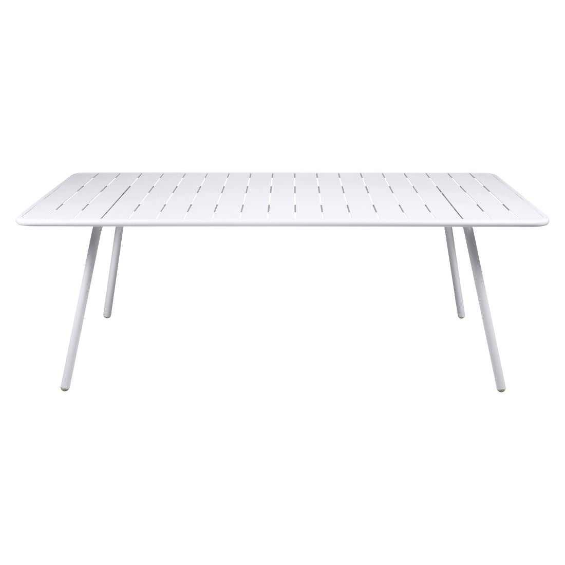 Fermob Luxembourg Table 207 x 100cm Blanc coton 01