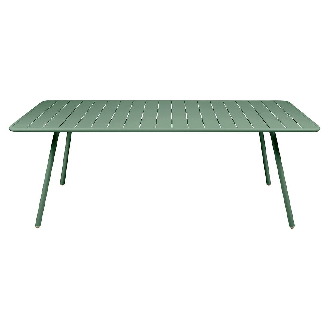 Fermob Luxembourg Table 207 x 100cm Cactus 82