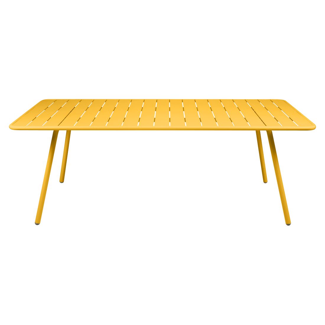 Fermob Luxembourg Table 207 x 100cm Miel C6