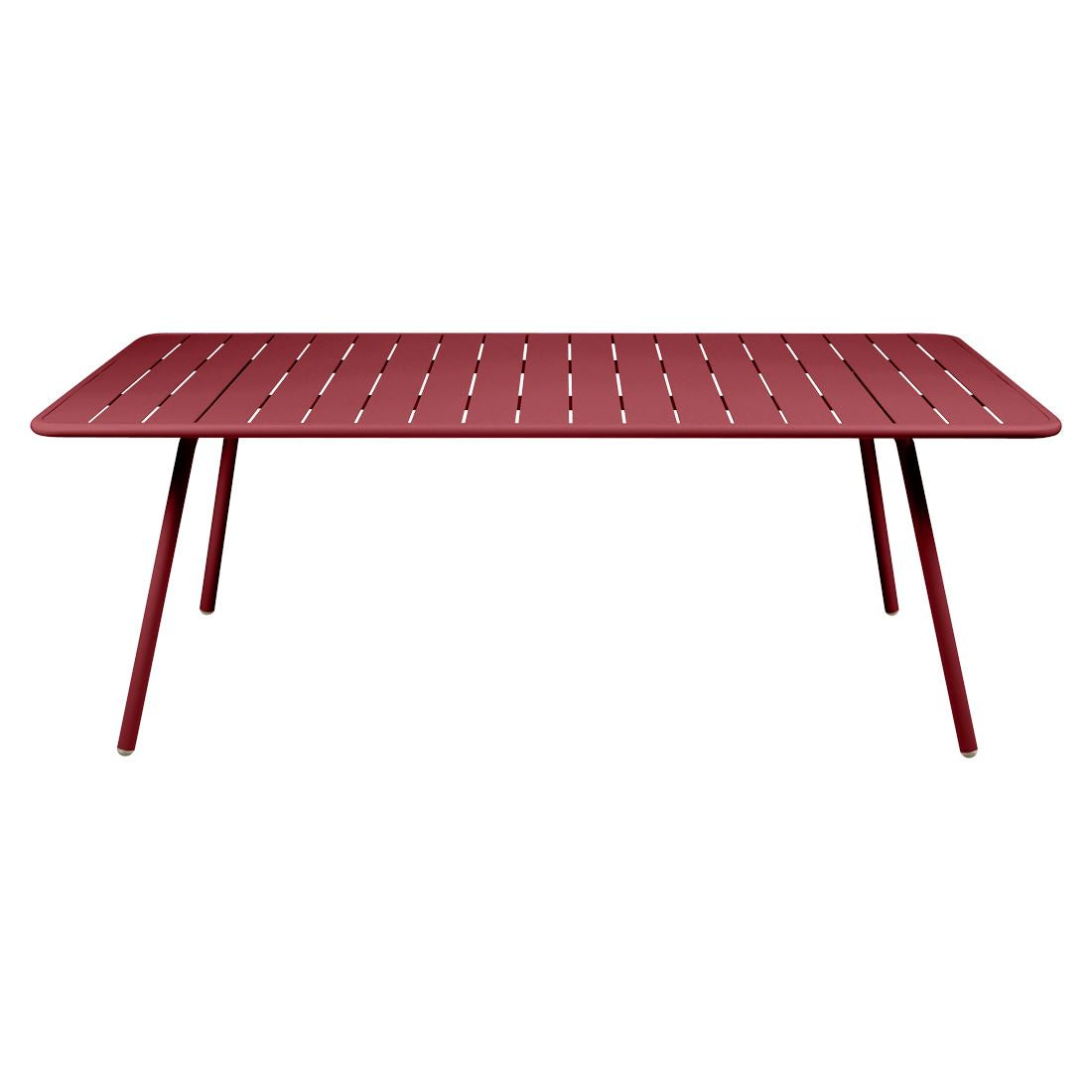 Fermob Luxembourg Table 207 x 100cm Piment 43