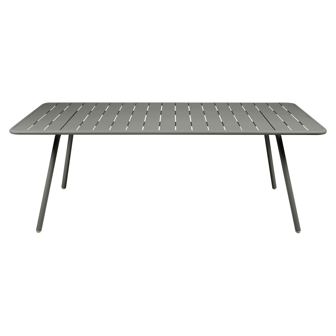 Fermob Luxembourg Table 207 x 100cm Romarin 48