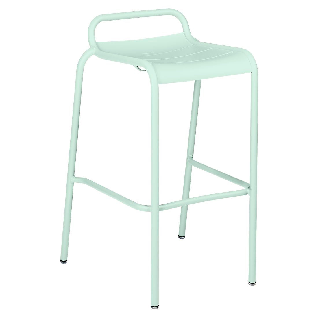 Fermob Luxembourg Tabouret de bar Menthe glaciale A7
