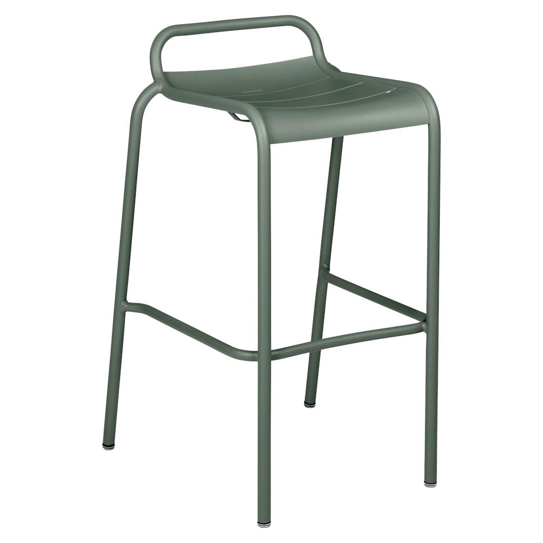 Fermob Luxembourg Tabouret de bar Romarin 48
