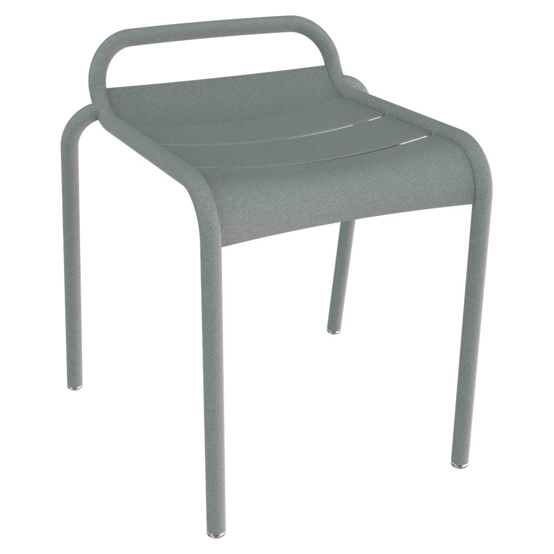 Fermob Luxembourg Tabouret Gris lapilli C7