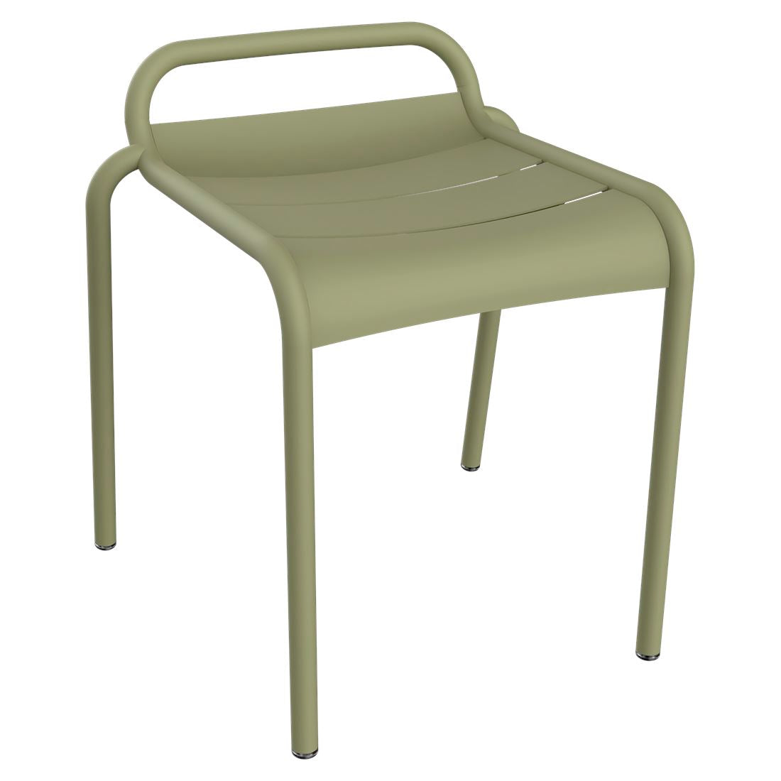 Fermob Luxembourg Tabouret Vert tilleul 65