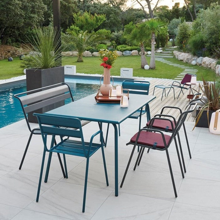 Fermob Monceau Bridge