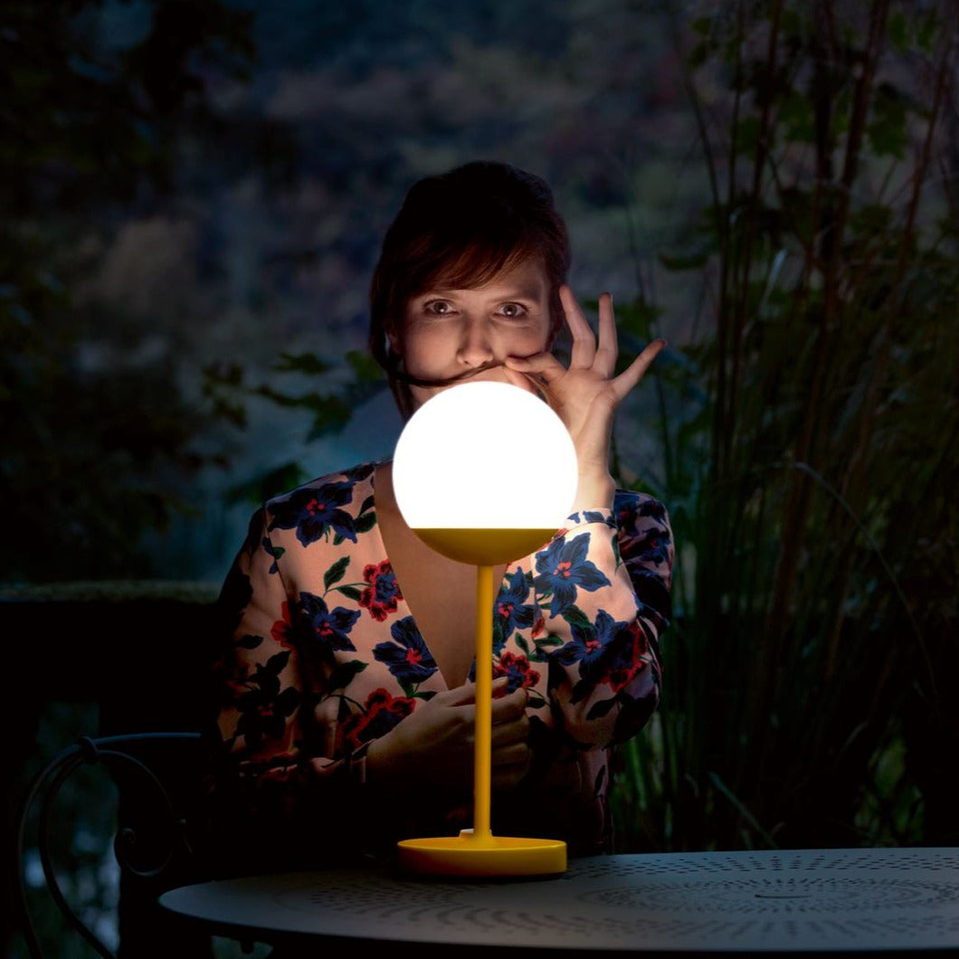 Fermob Mooon! Lampe h.41cm Version 2022