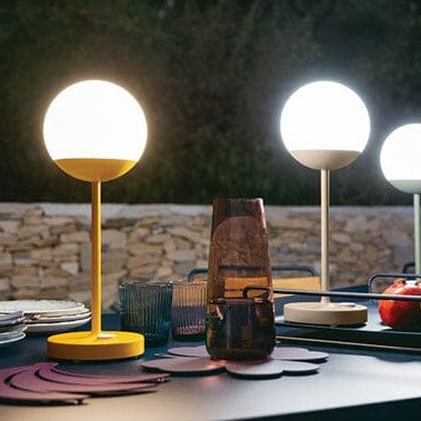 Fermob Mooon! Lampe h.41cm Version 2022