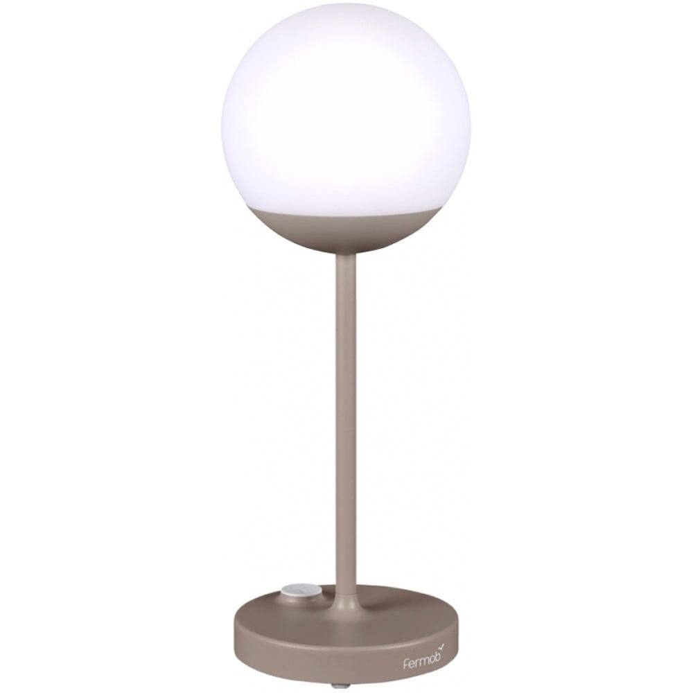 Fermob Mooon! Lampe h.41cm Version 2022 Muscade 14