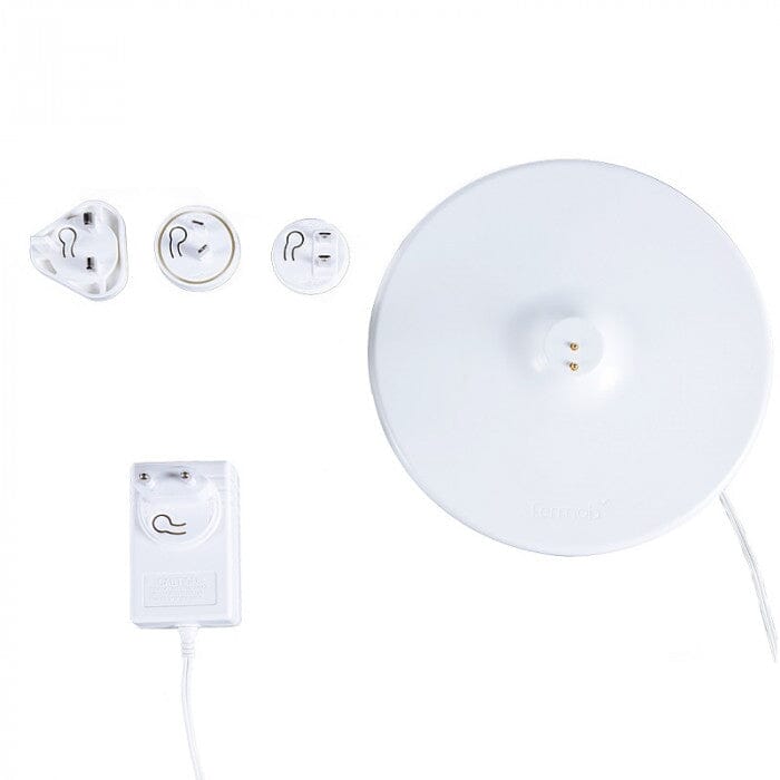 Fermob Mooon! Socle de recharge lampe H.63 & H.134 et Tabouret Inouï