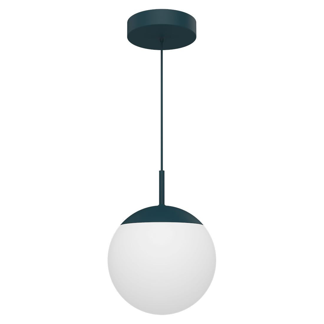 Fermob Mooon! Suspension Ø25cm Bleu acapulco 21