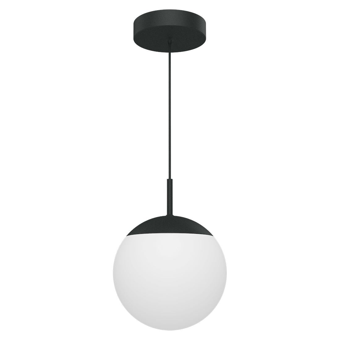 Fermob Mooon! Suspension Ø25cm Carbone 47