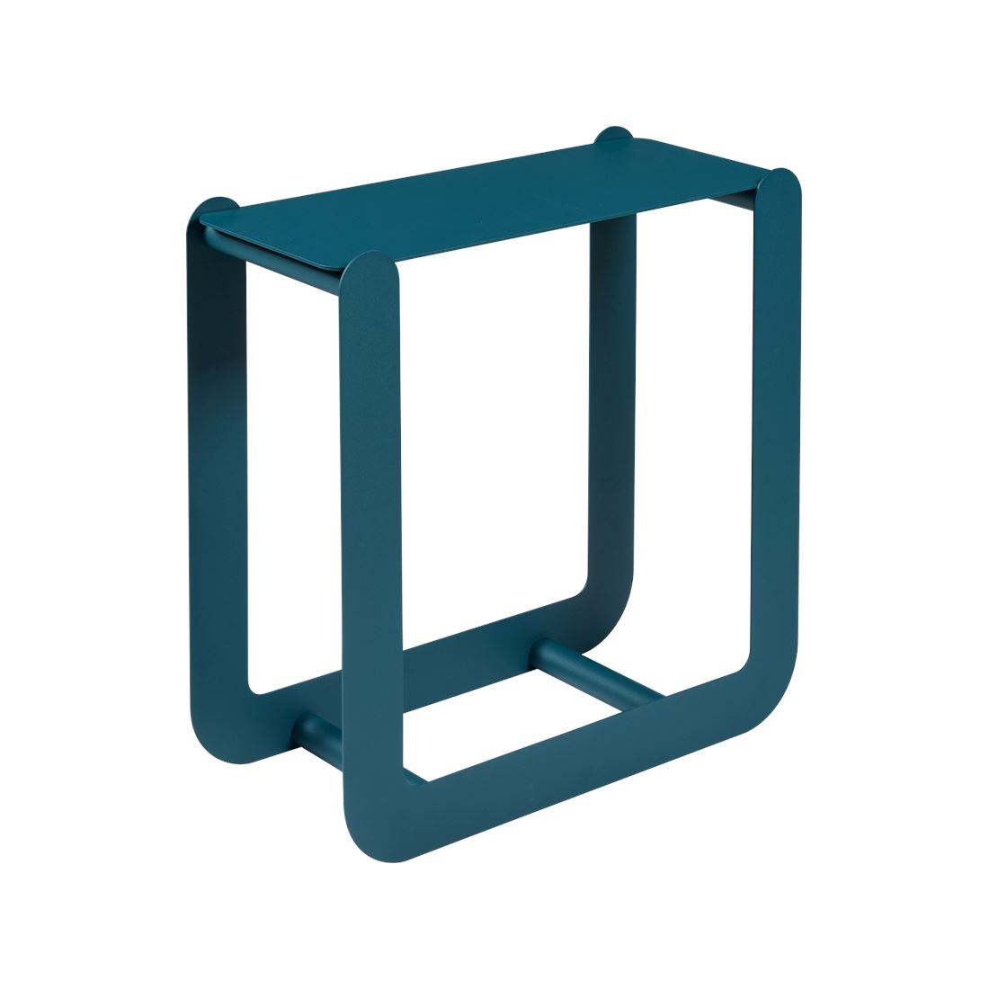 Fermob Nevado Porte-bûches Bleu acapulco 21