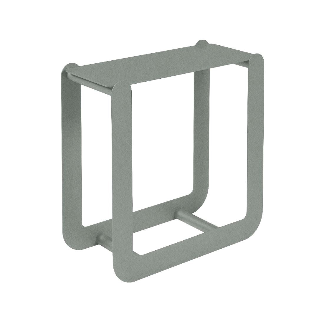 Fermob Nevado Porte-bûches Gris lapilli C7