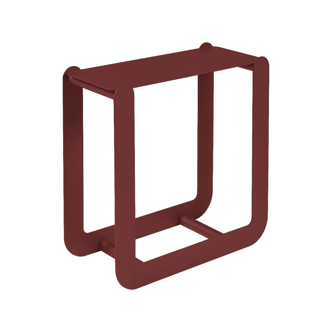 Fermob Nevado Porte-bûches Piment 43