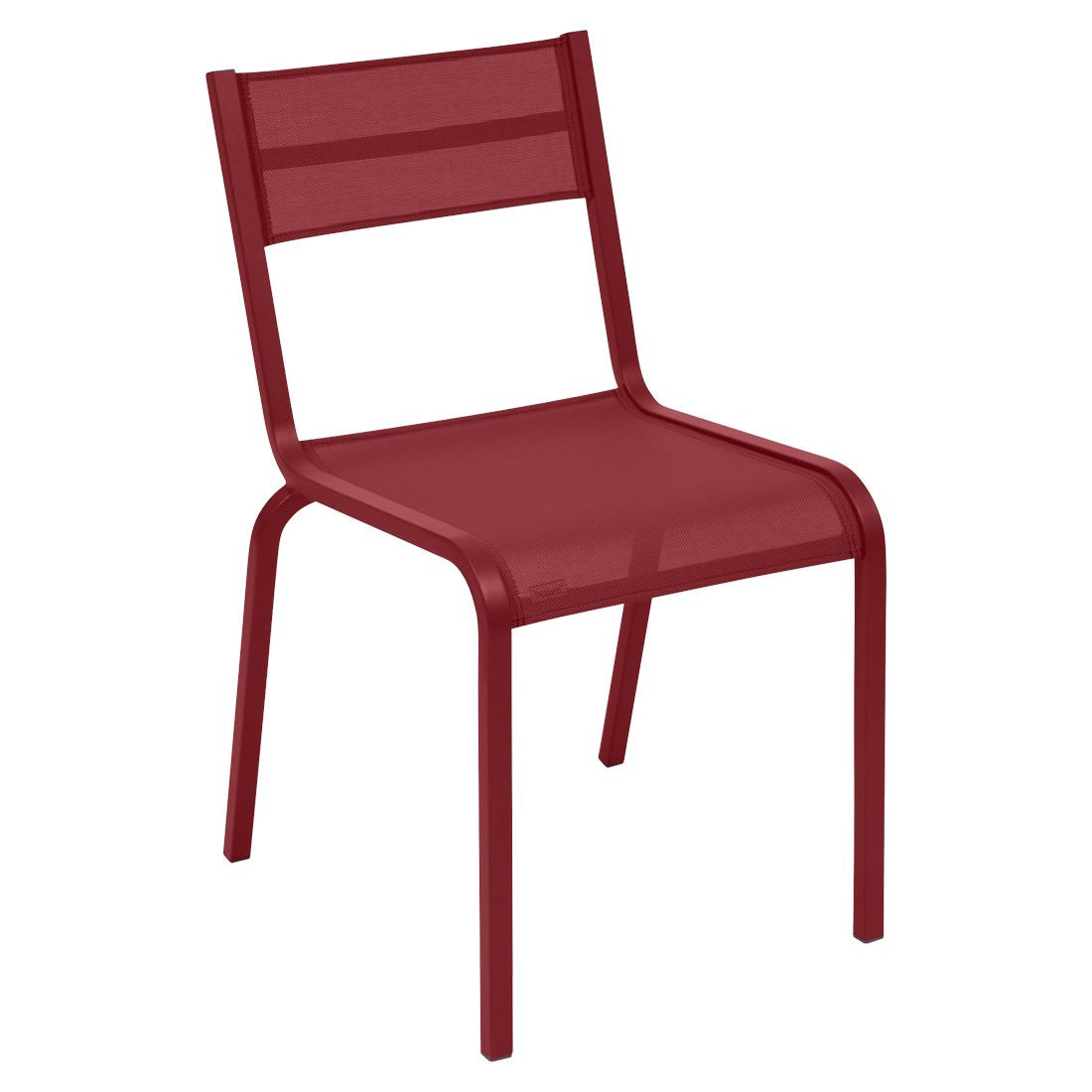 Fermob Oléron Chaise Piment 43