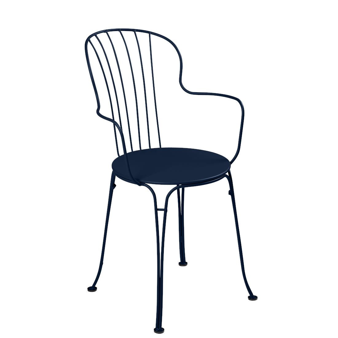 Fermob Opéra+ Bridge Bleu abysse 92