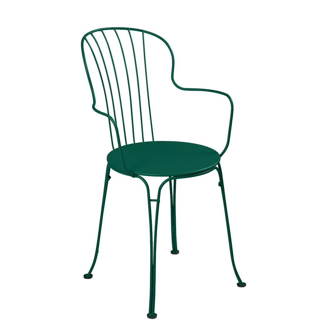 Fermob Opéra+ Bridge Vert cèdre 02