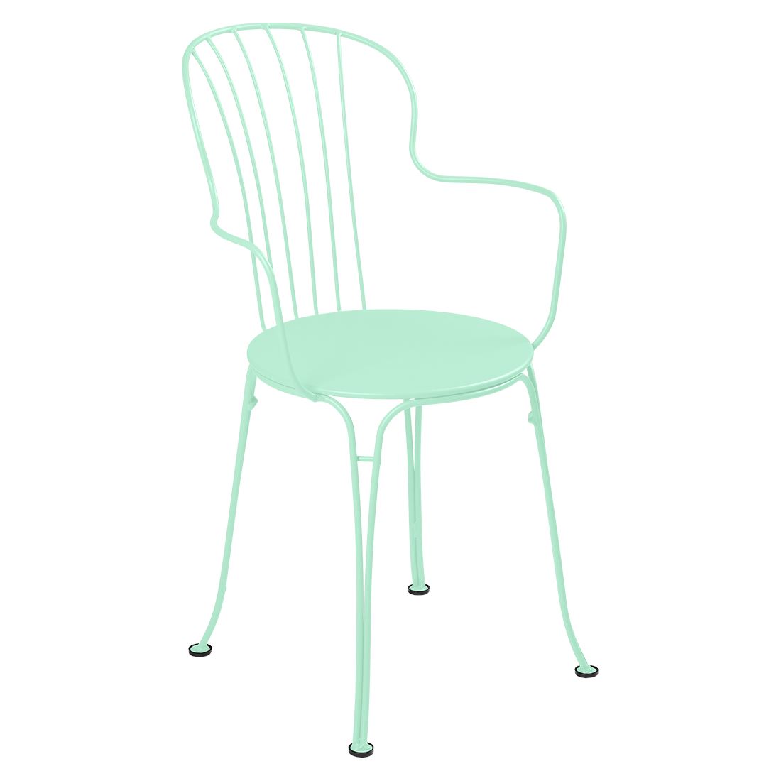 Fermob Opéra+ Bridge Vert opaline 83