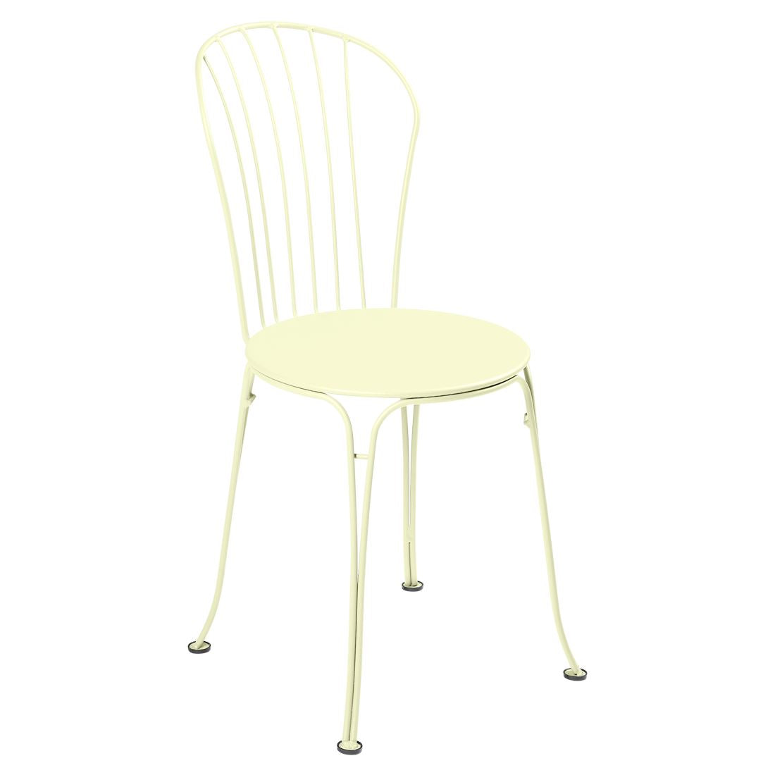 Fermob Opéra+ Chaise Citron givré A6