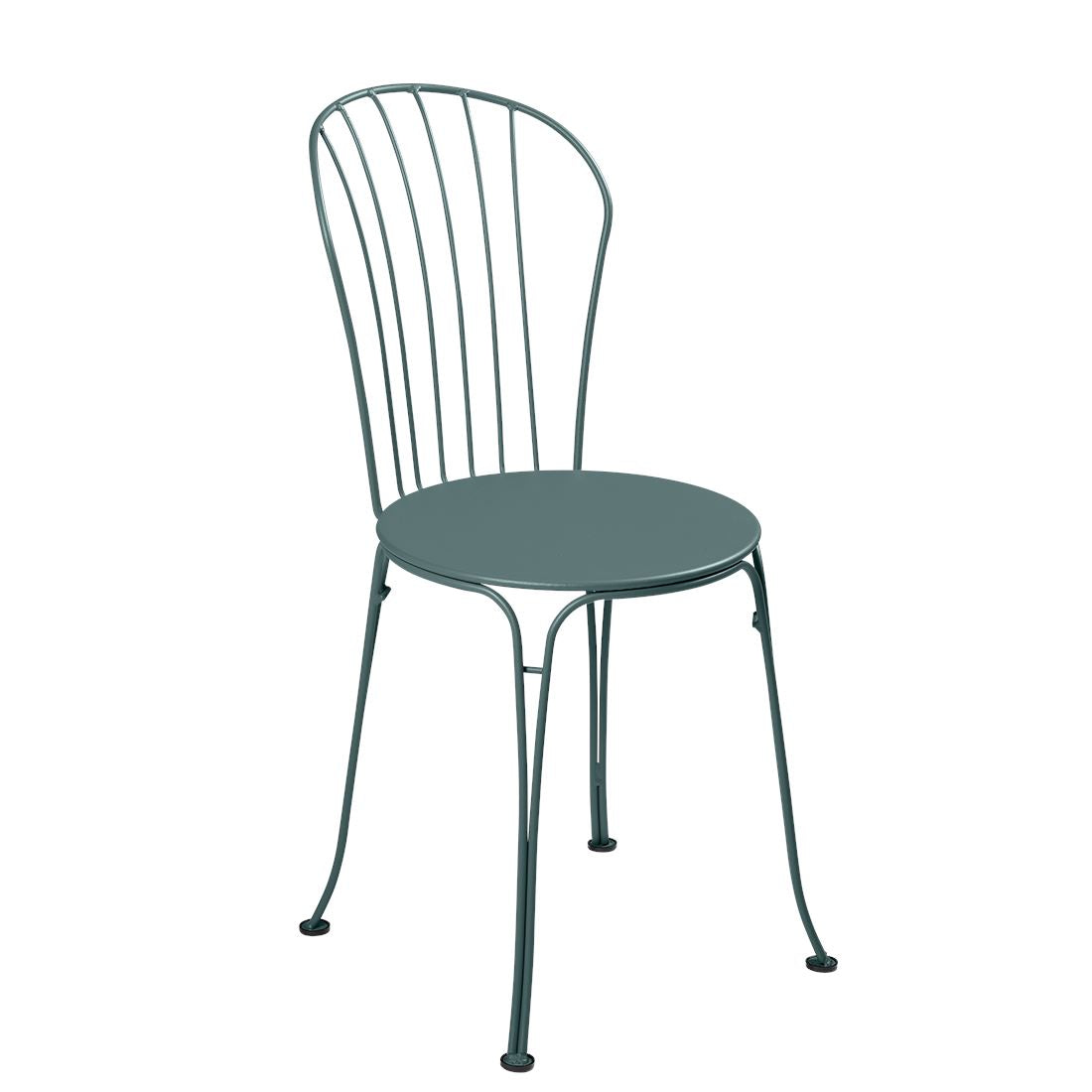 Fermob Opéra+ Chaise Gris orage 26