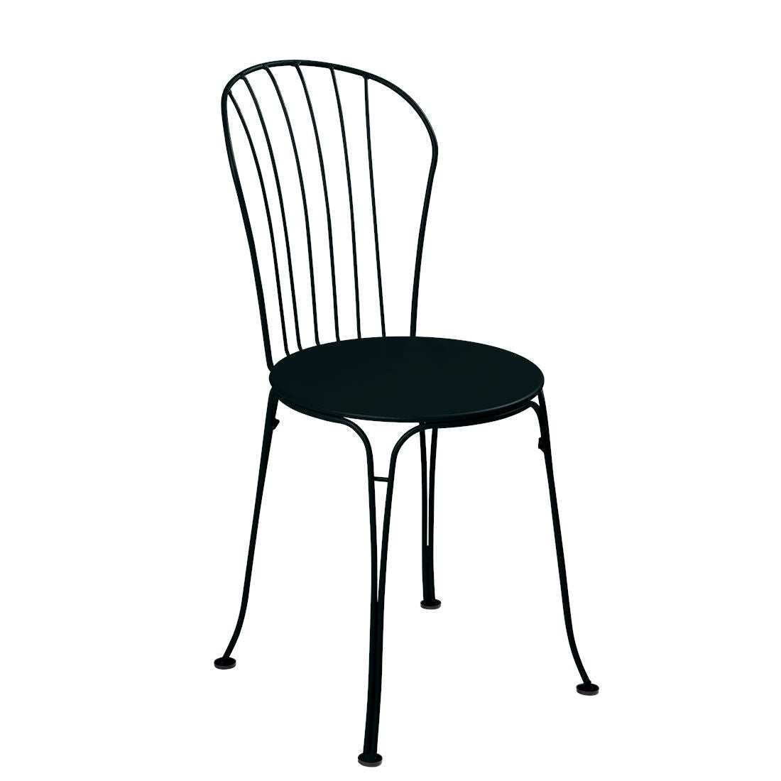 Fermob Opéra+ Chaise Réglisse 42