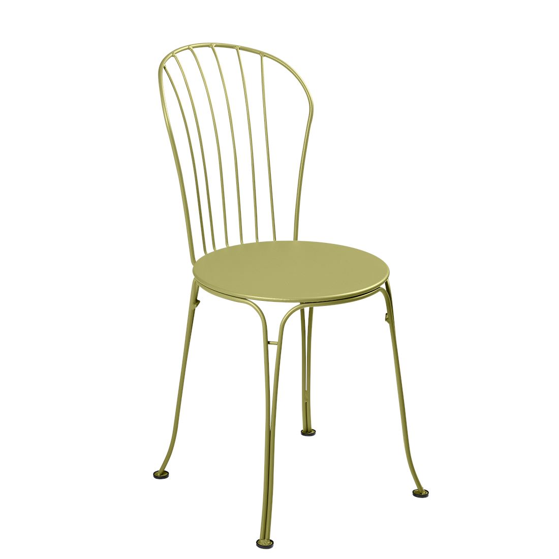 Fermob Opéra+ Chaise Vert tilleul 65