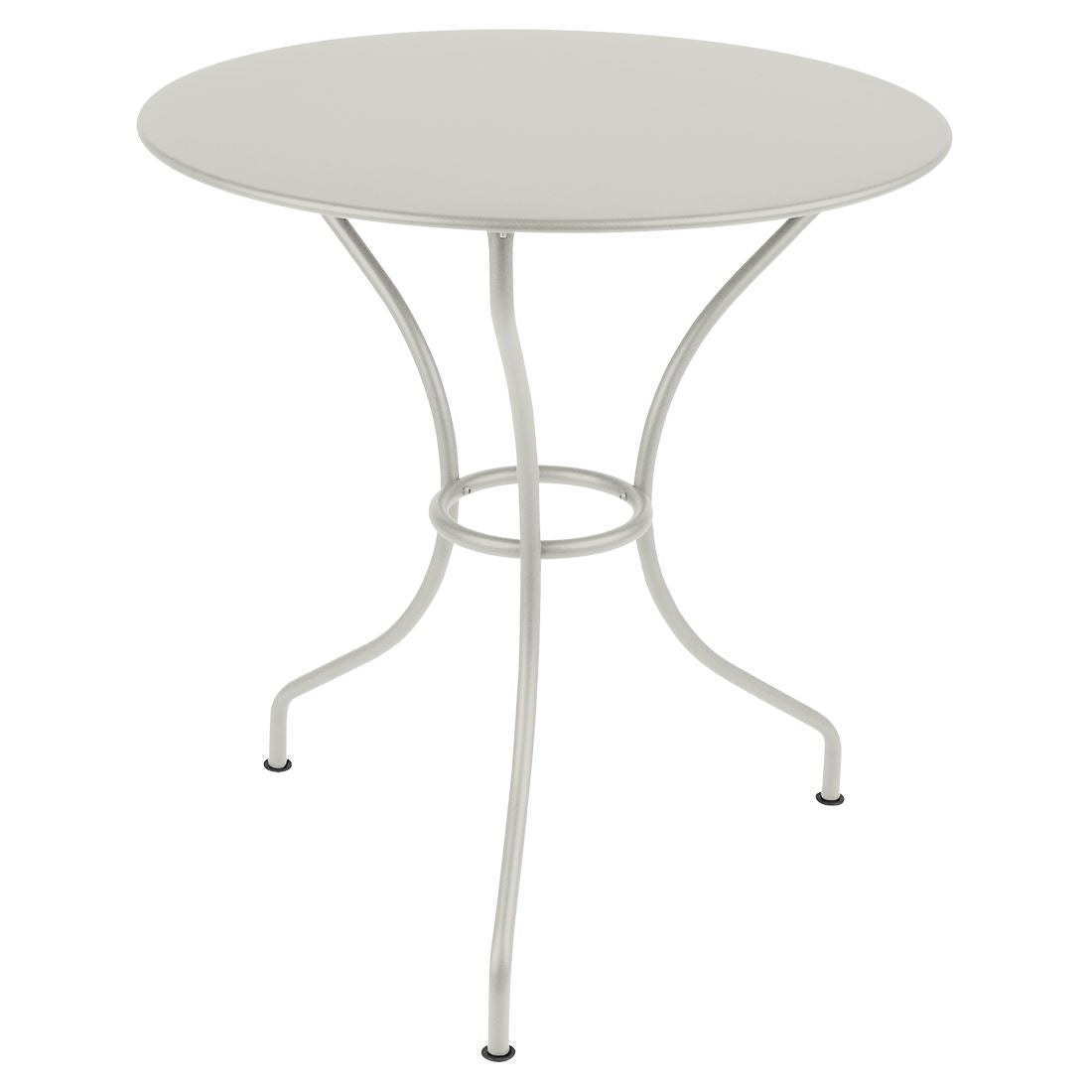 Fermob Opéra+ Table ø 67cm Gris argile A5