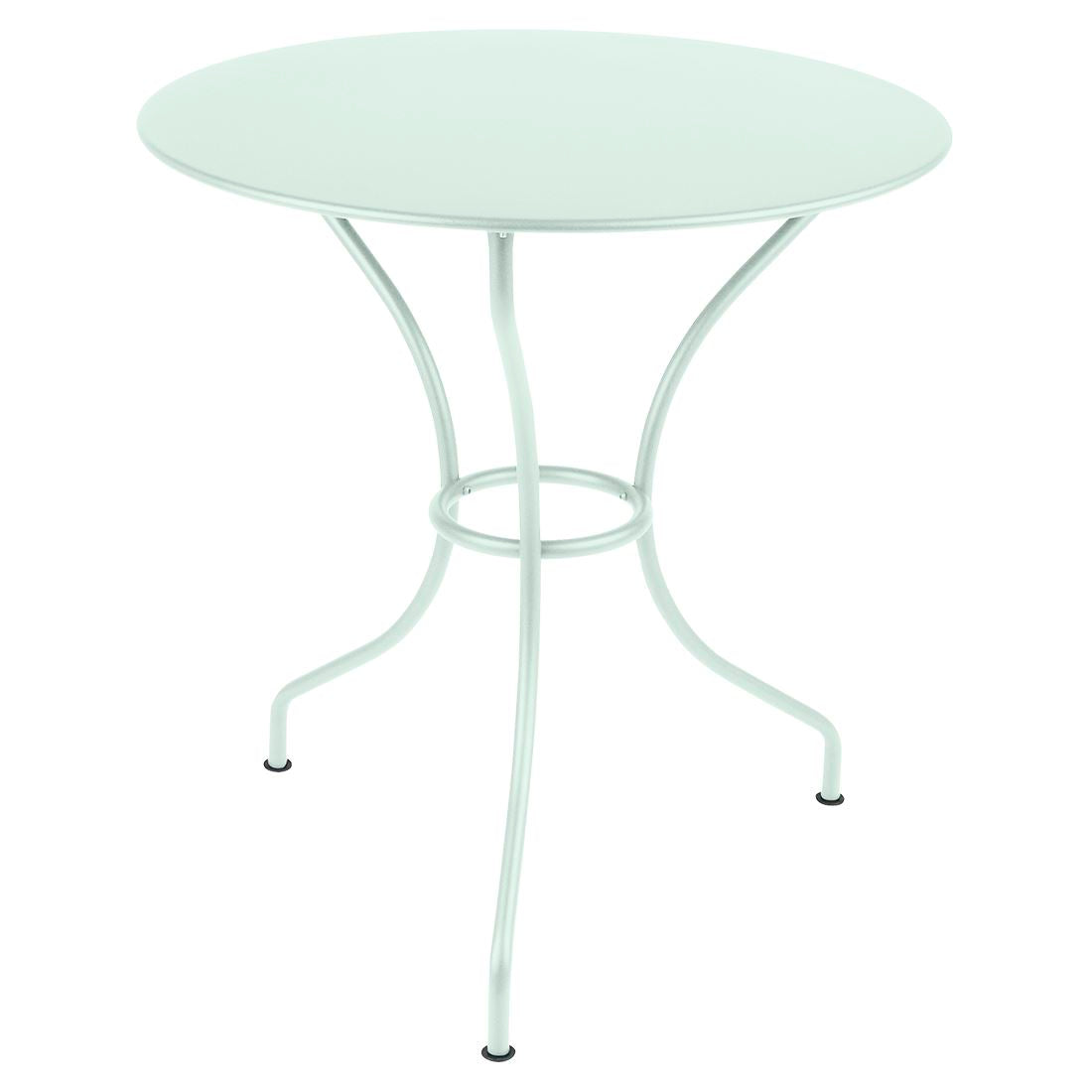 Fermob Opéra+ Table ø 67cm Menthe glaciale A7